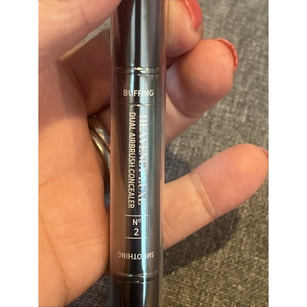 IT Cosmetics Heavenly Luxe Dual Airbrush Concealer Brush No. 2 NEW SEALED